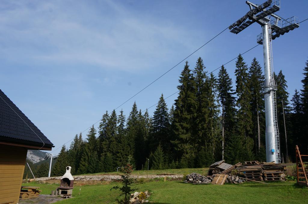 Chata Bajana Demanovska Dolina Luaran gambar