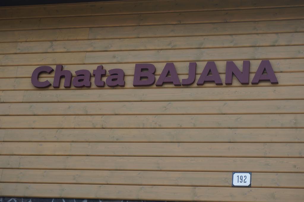 Chata Bajana Demanovska Dolina Luaran gambar