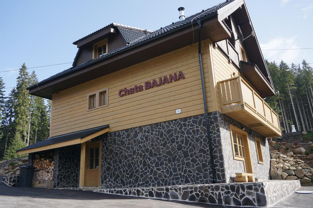 Chata Bajana Demanovska Dolina Luaran gambar