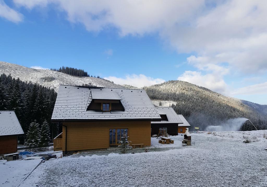 Chata Bajana Demanovska Dolina Luaran gambar
